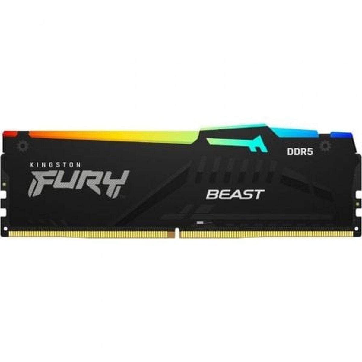 Μνήμη RAM Kingston Beast RGB 16 GB DDR5 5600 MHz CL40