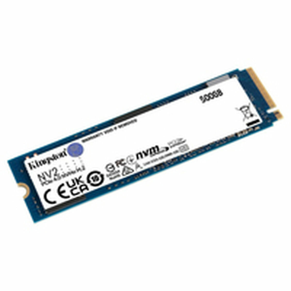 Σκληρός δίσκος Kingston NV2 500 GB