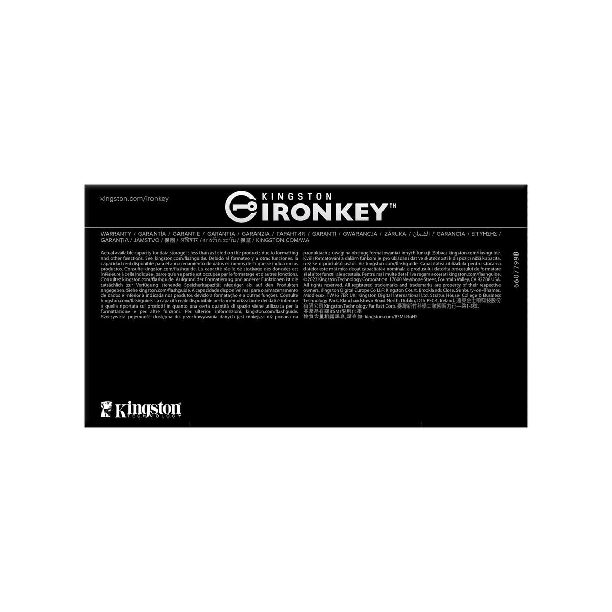 Κάρτα micro SD Kingston IKD500S/32GB 32 GB