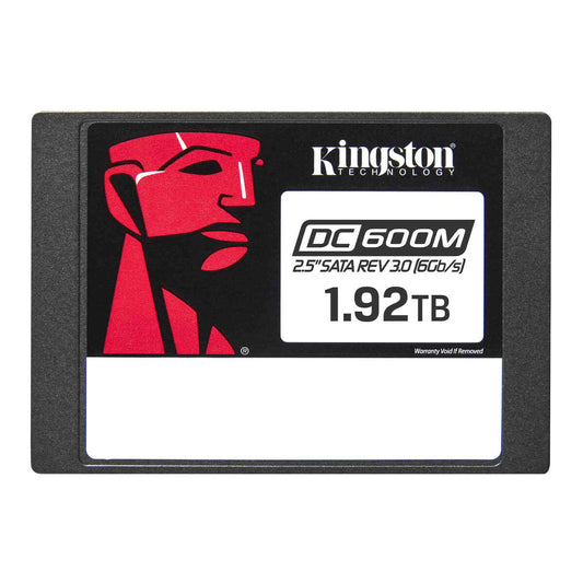 Σκληρός δίσκος Kingston SEDC600M/1920G TLC 3D NAND 1,92 TB SSD