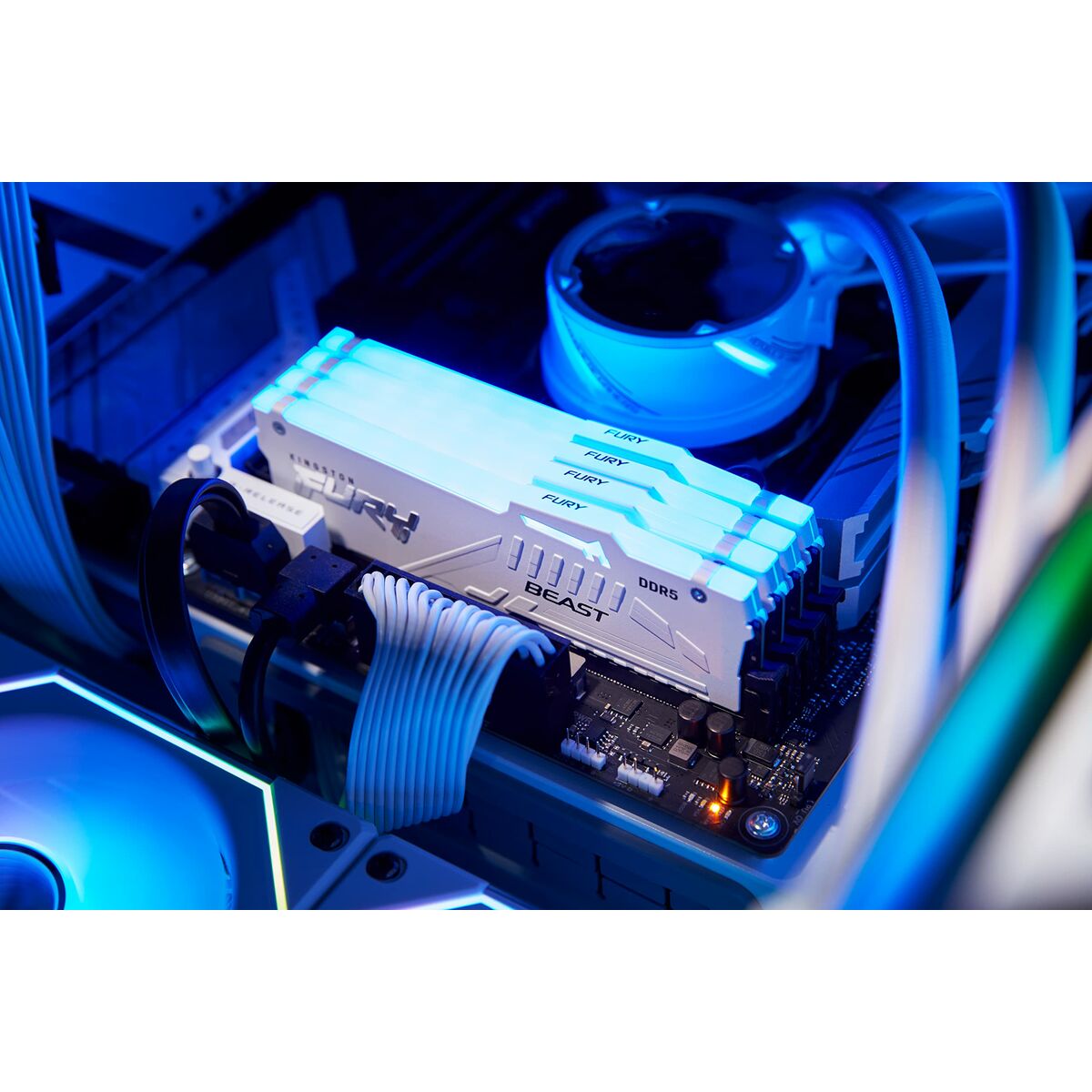 Μνήμη RAM Kingston KF564C32BWEAK2-64 64 GB DDR5 cl32