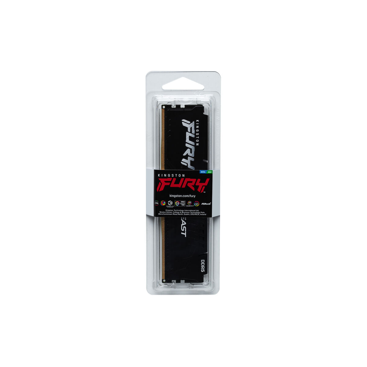 Μνήμη RAM Kingston KF560C30BBE-8 8 GB DDR5 SDRAM DDR5 cl30