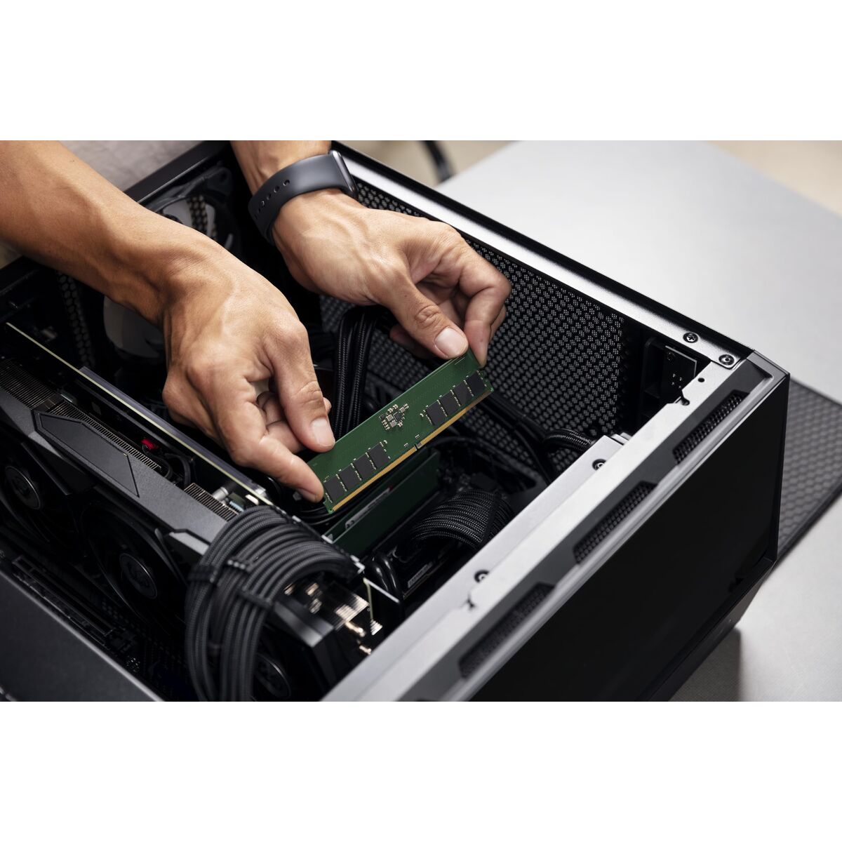 Μνήμη RAM Kingston KVR56U46BS8-32