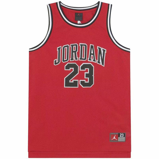 Μπλουζάκι μπάσκετ Jordan 23 Κόκκινο