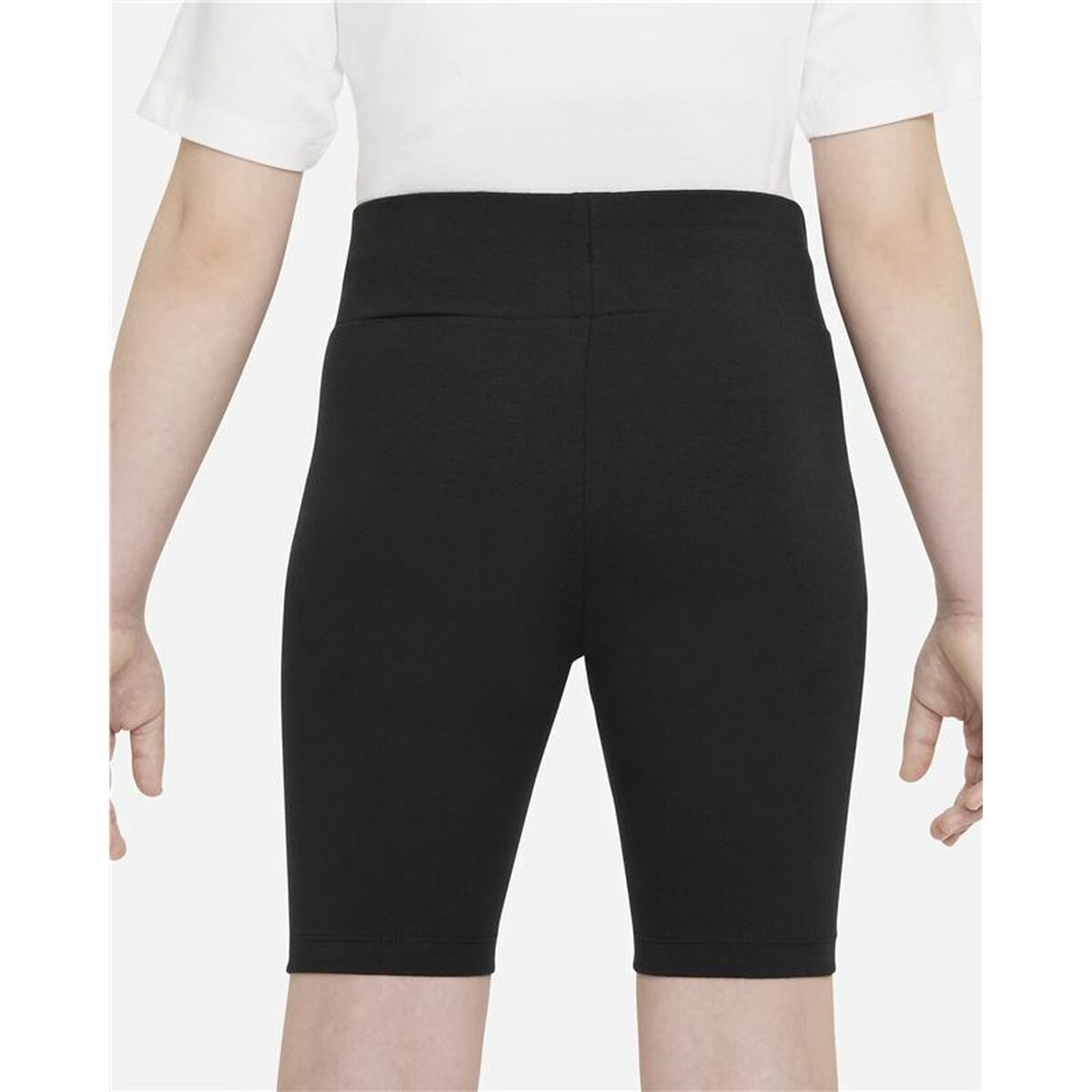 Αθλητικά Σορτς για Παιδιά Jordan Essentials Bike Μαύρο