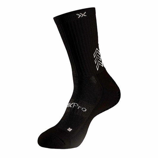 Κάλτσες Ποδοσφαίρου για Ενήλικες Soxpro Socks Pro Classic Μαύρο 35-40