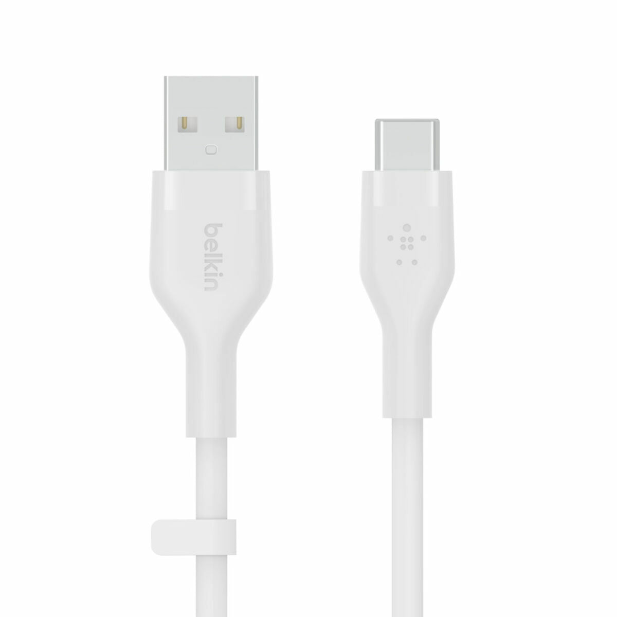 Καλώδιο USB-C σε USB Belkin BOOST↑CHARGE Flex Λευκό 2 m (1 μονάδα)