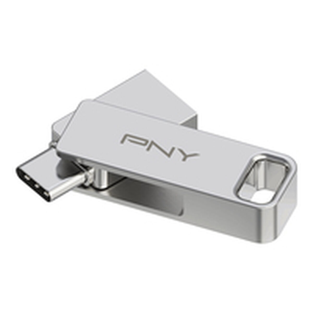 Στικάκι USB PNY P-FDI128DULINKTYC-GE