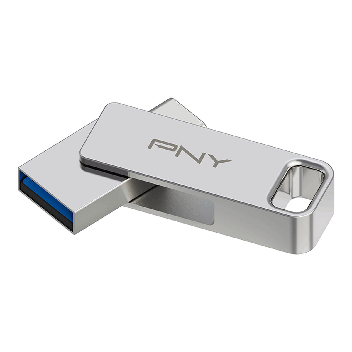 Στικάκι USB PNY P-FDI128DULINKTYC-GE