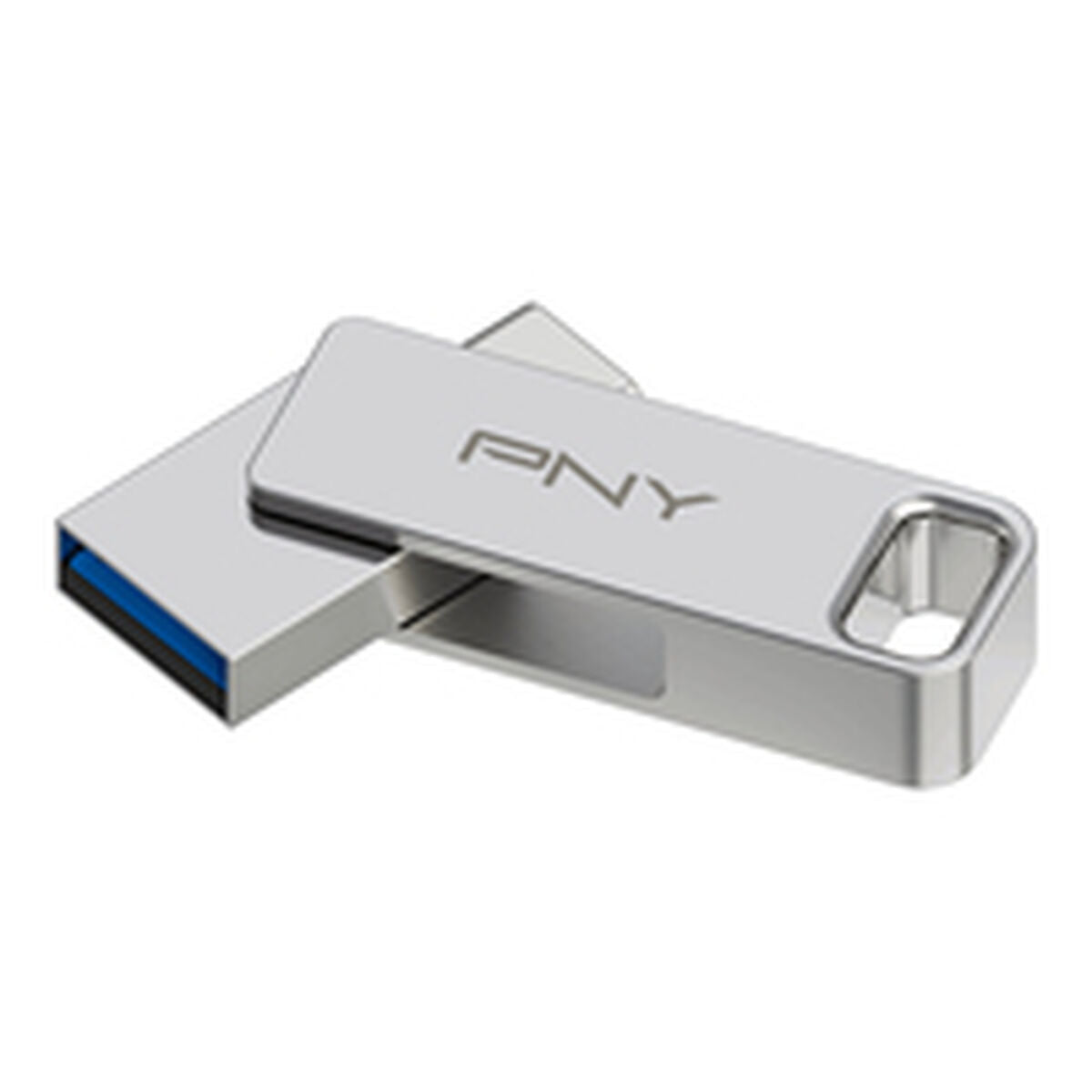 Στικάκι USB PNY P-FDI128DULINKTYC-GE