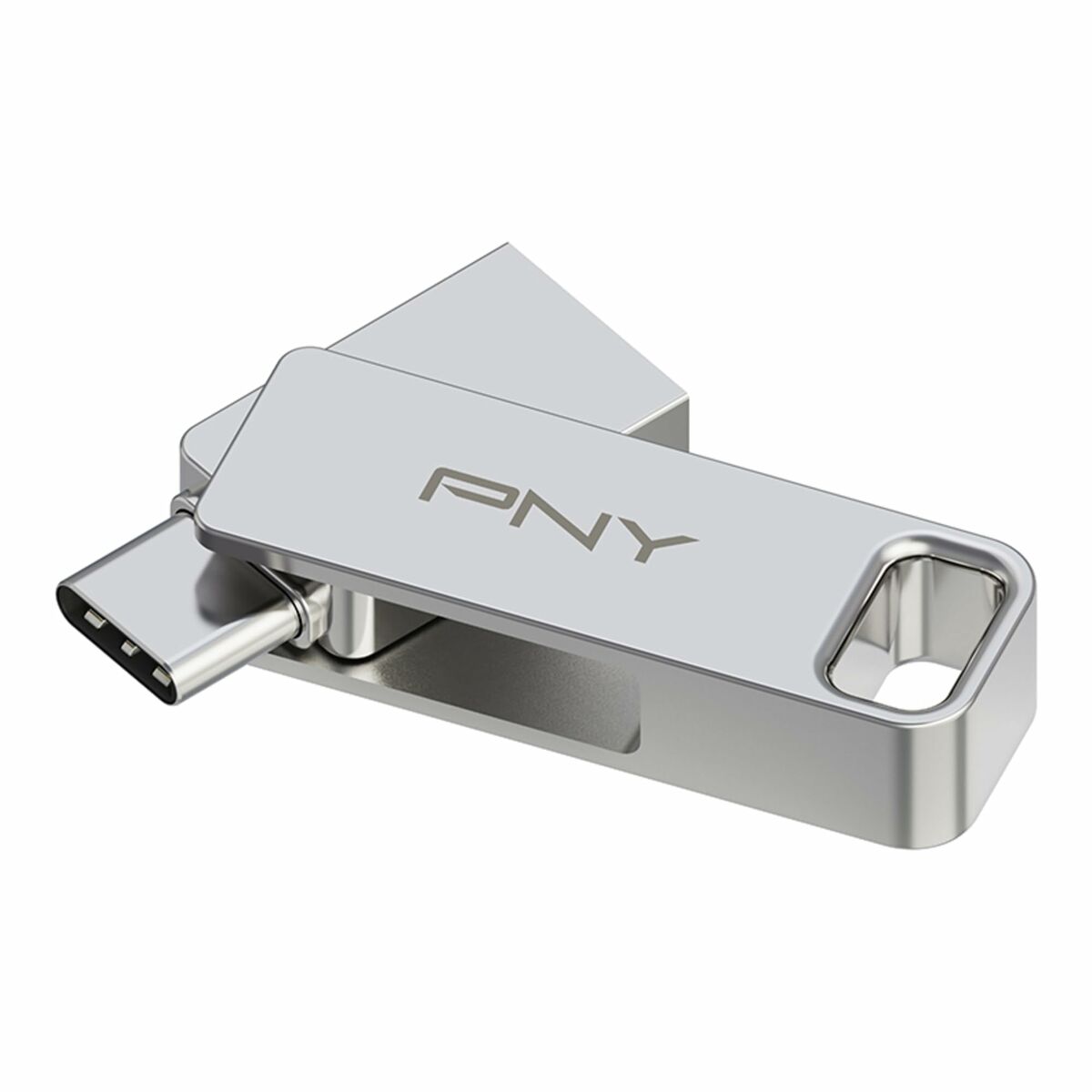 Στικάκι USB PNY P-FDI128DULINKTYC-GE