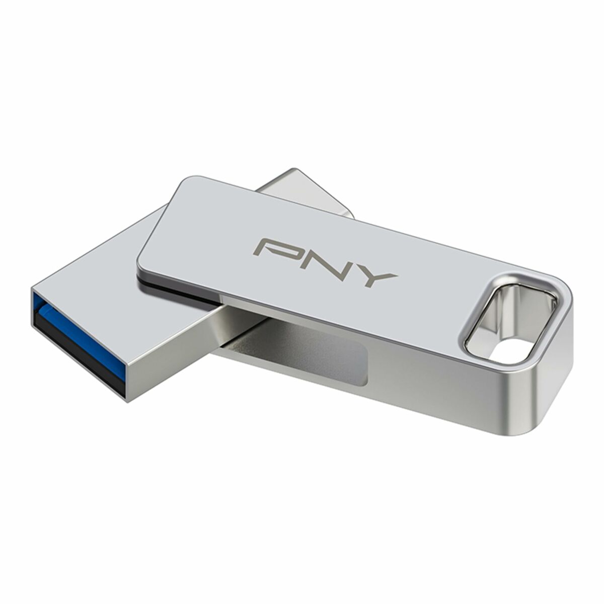 Στικάκι USB PNY P-FDI128DULINKTYC-GE