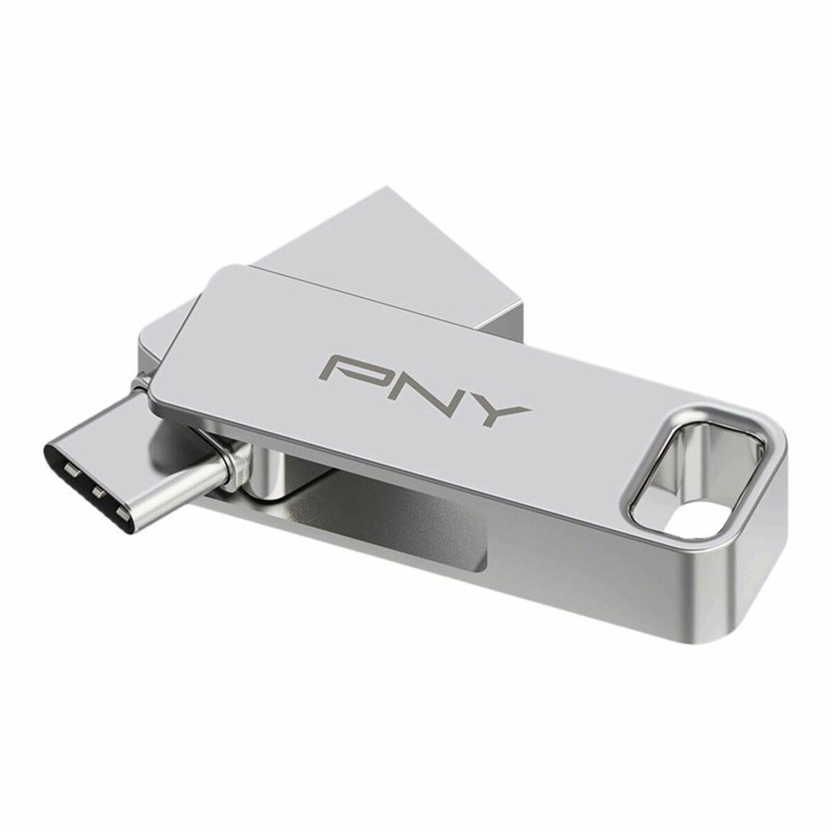 Στικάκι USB PNY P-FDI128DULINKTYC-GE
