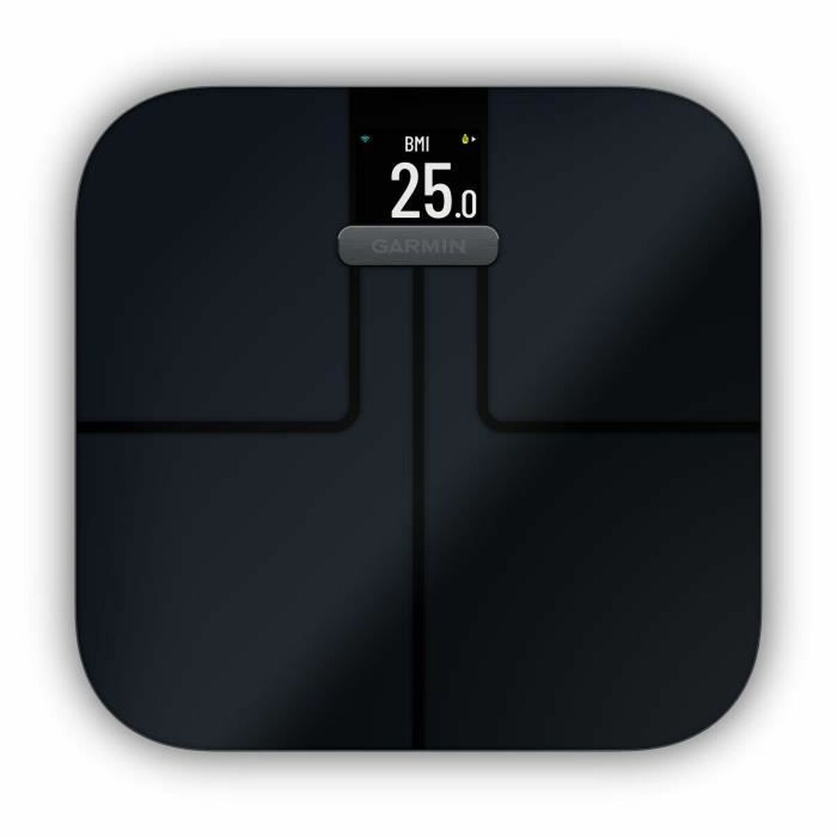 Ψηφιακή Ζυγαριά με Bluetooth Garmin Smart Scale Index S2 Μαύρο noir Bluetooth