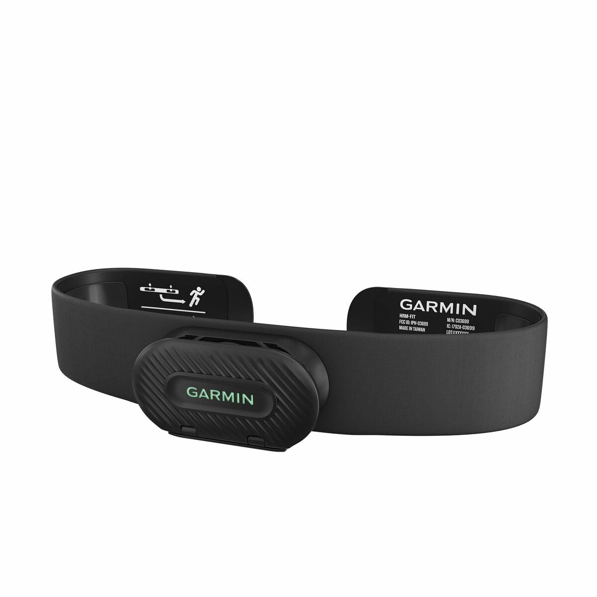 Αθλητικό Πιεσόμετρο Bluetooth Garmin HRM-Fit
