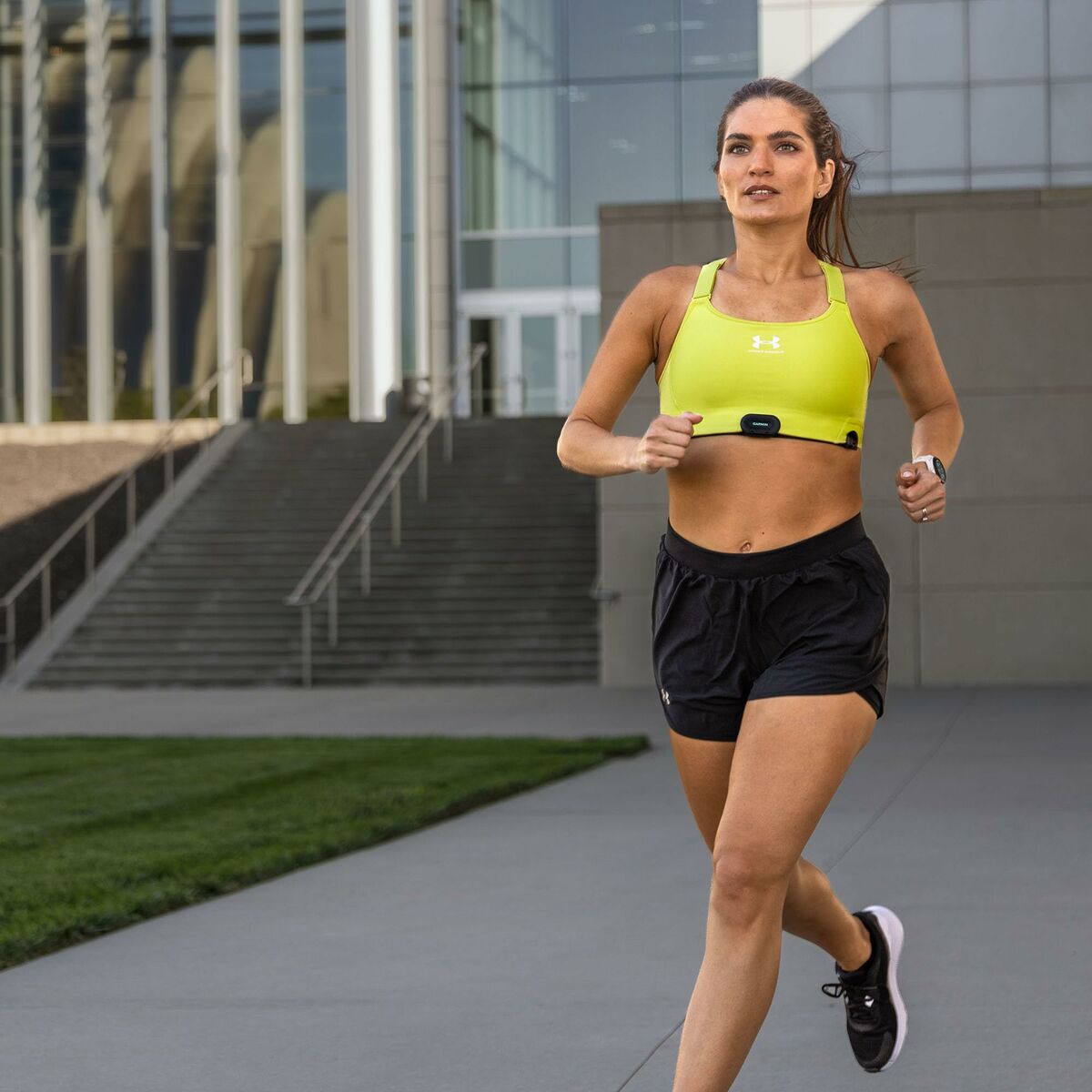 Αθλητικό Πιεσόμετρο Bluetooth Garmin HRM-Fit