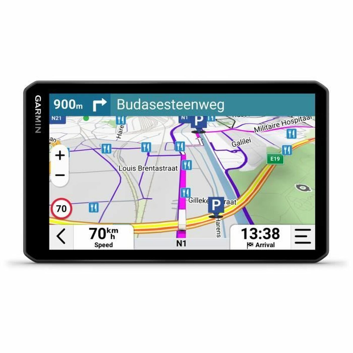 Πλοηγός GPS GARMIN Dezl LGV720