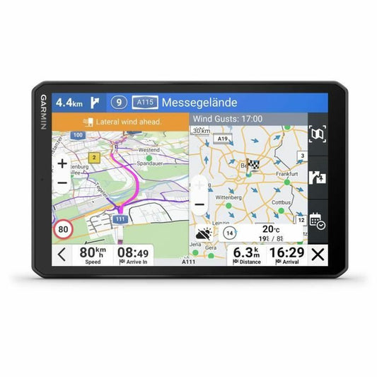 Πλοηγός GPS GARMIN Dezl LGV820