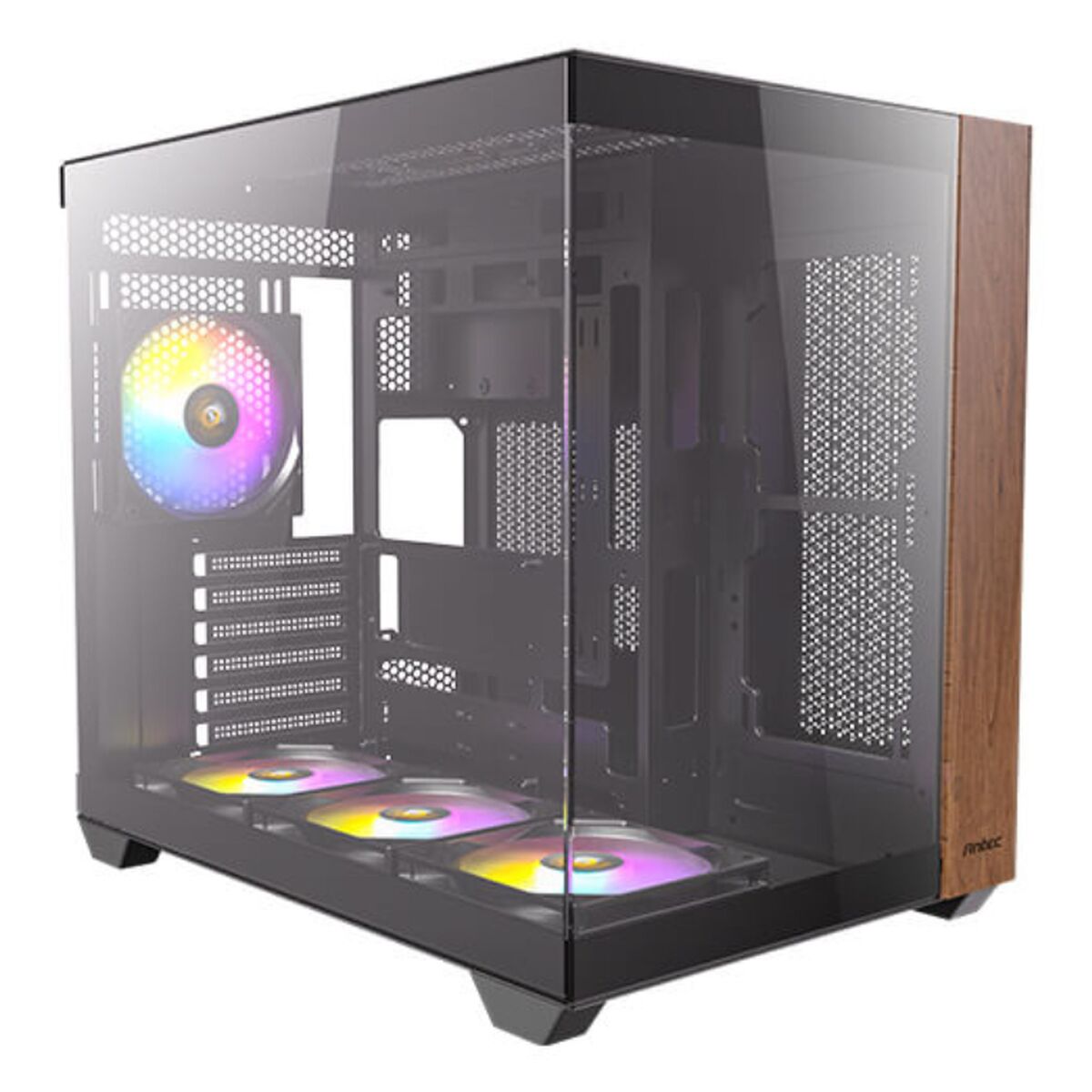 Κουτί Μέσος Πύργος ATX Antec CX800 ARGB Λευκό