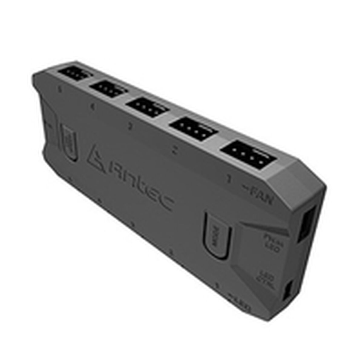 Ελεγκτής ανεμιστήρα θήκης Antec ARGB & PWM FAN CONTROLLER