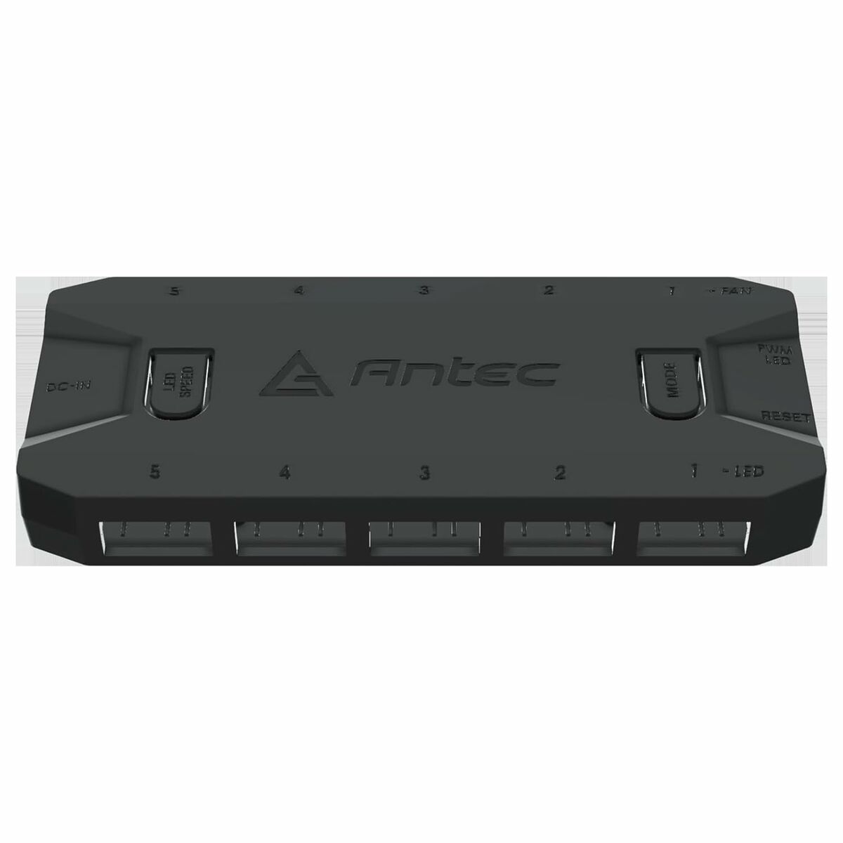 Ελεγκτής ανεμιστήρα θήκης Antec ARGB & PWM FAN CONTROLLER