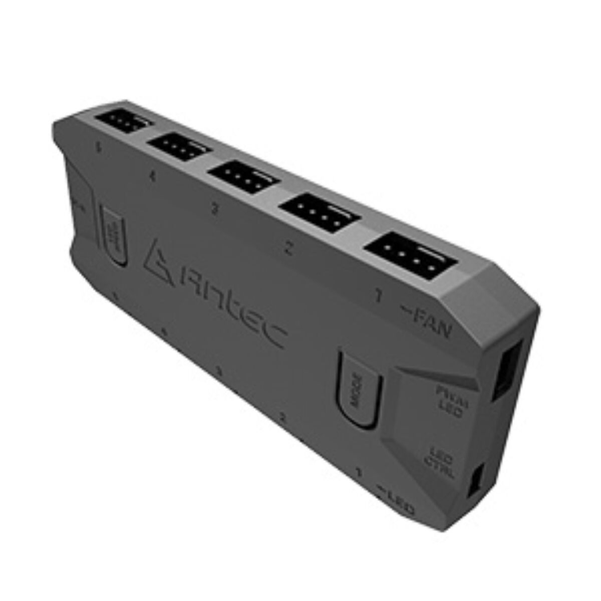 Ελεγκτής ανεμιστήρα θήκης Antec ARGB & PWM FAN CONTROLLER