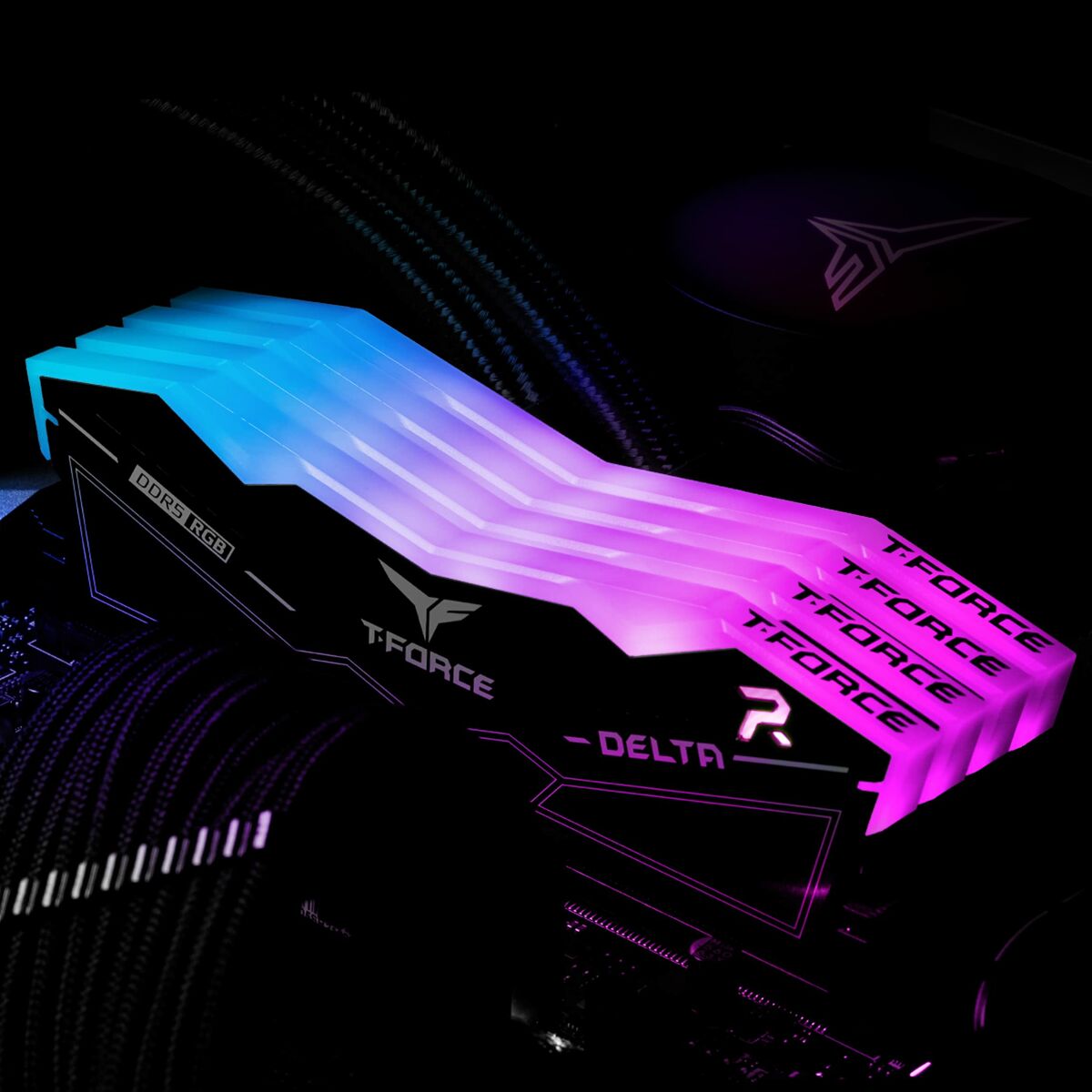 Μνήμη RAM Team Group FF3D532G7200HC34ADC01 32 GB DDR5