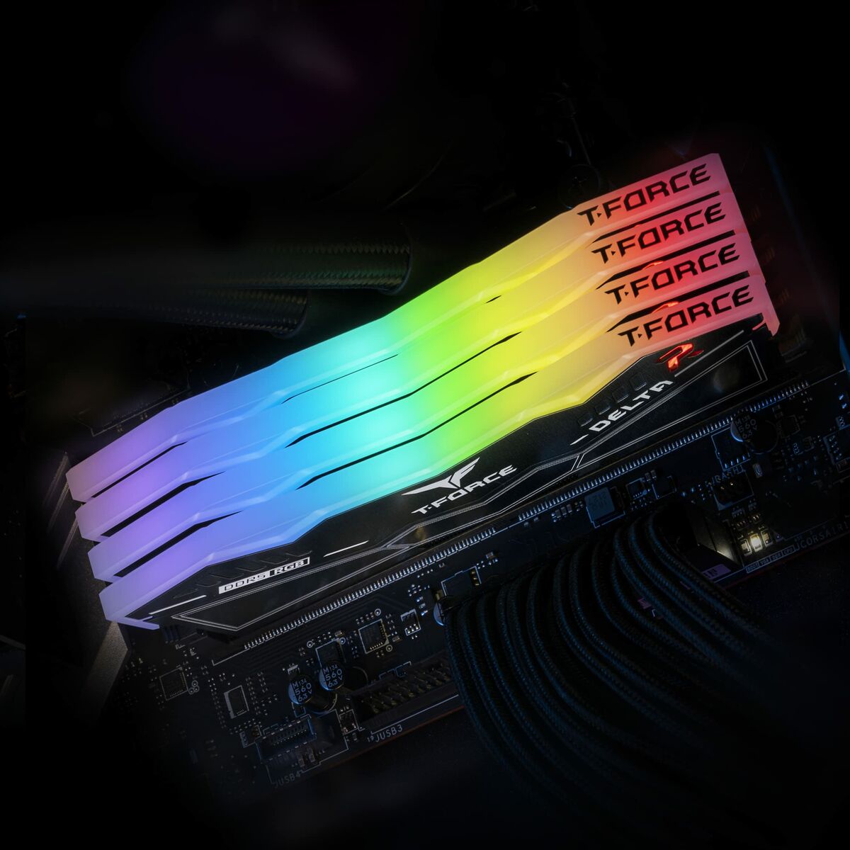 Μνήμη RAM Team Group FF3D532G7200HC34ADC01 32 GB DDR5