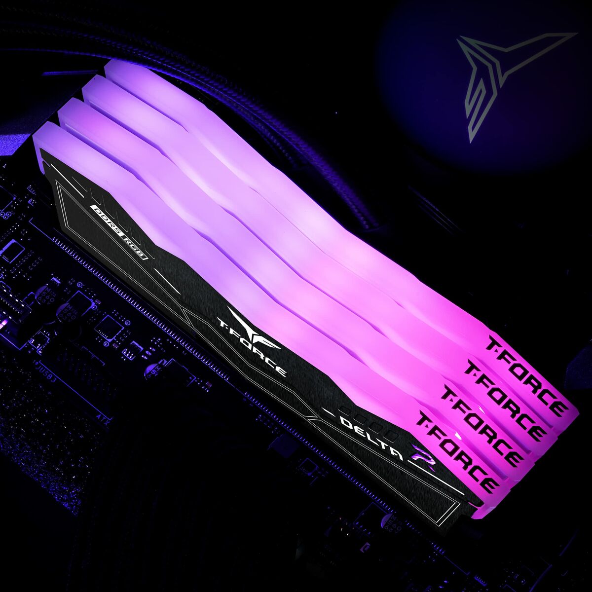 Μνήμη RAM Team Group FF3D532G7200HC34ADC01 32 GB DDR5