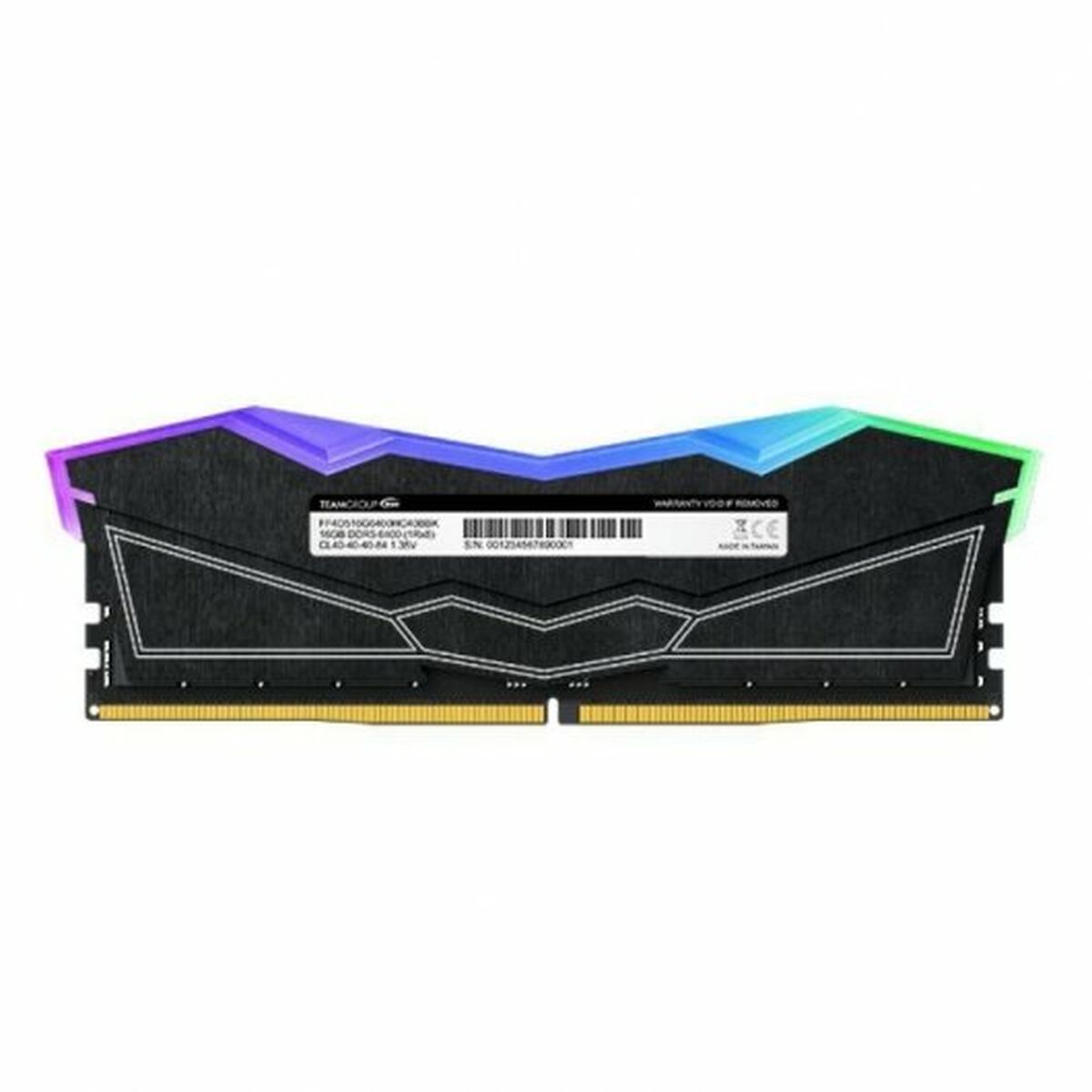 Μνήμη RAM Team Group FF3D532G7200HC34ADC01 32 GB DDR5
