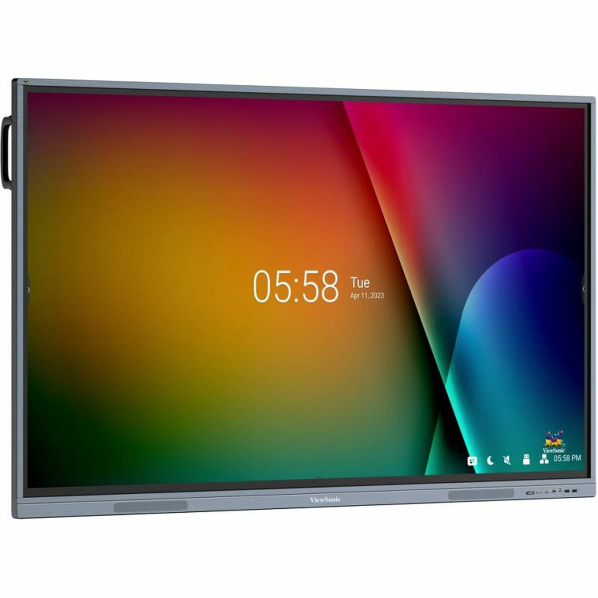 Οθόνη Videowall ViewSonic IFP8633-G 4K Ultra HD 86"