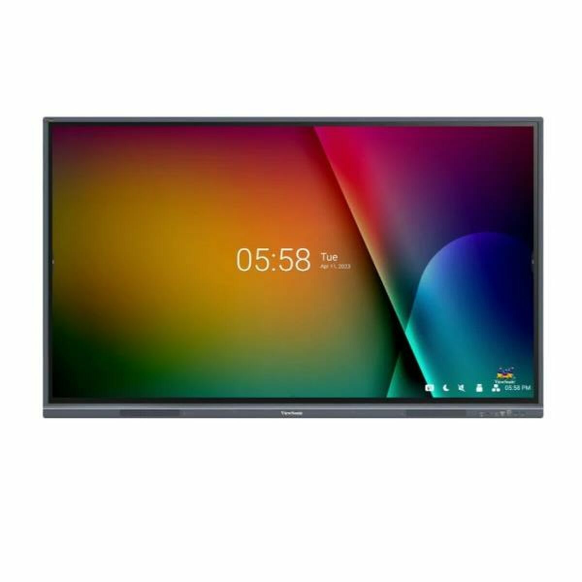 Οθόνη Videowall ViewSonic IFP8633-G 4K Ultra HD 86"