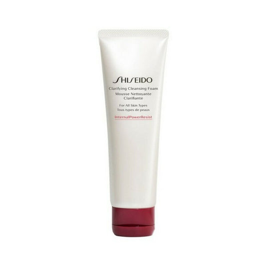 Αφρός Καθαρισμού Clarifying Cleansing Shiseido Defend Skincare (125 ml) 125 ml