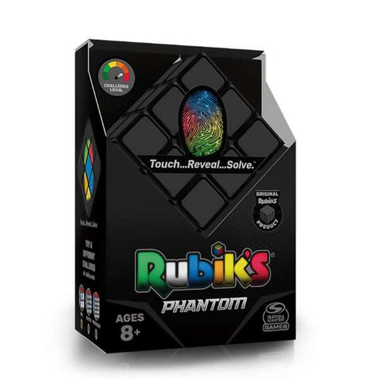 Παιχνίδι των δεξιοτήτων Spin Master Cube 3x3 Phantom Θερμότητας