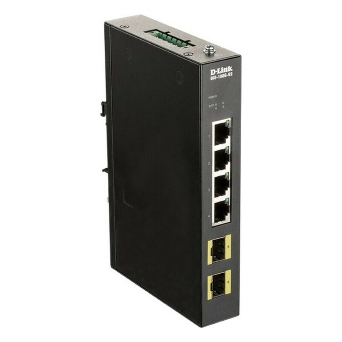 Διακόπτης D-Link DIS-100G-6S Gigabit