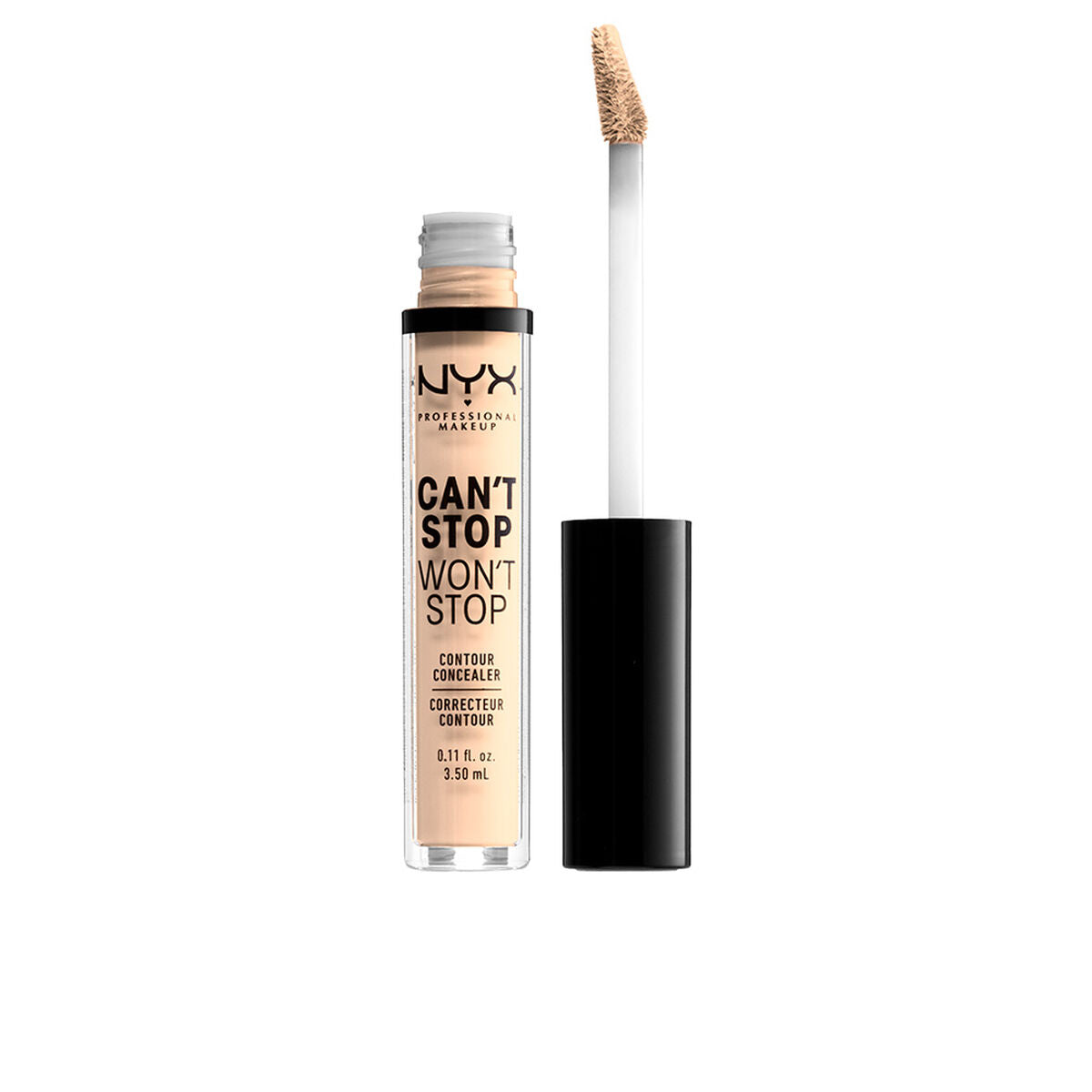 Περιποίηση Προσώπου Can't Stop Won't Stop NYX (3,5 ml)