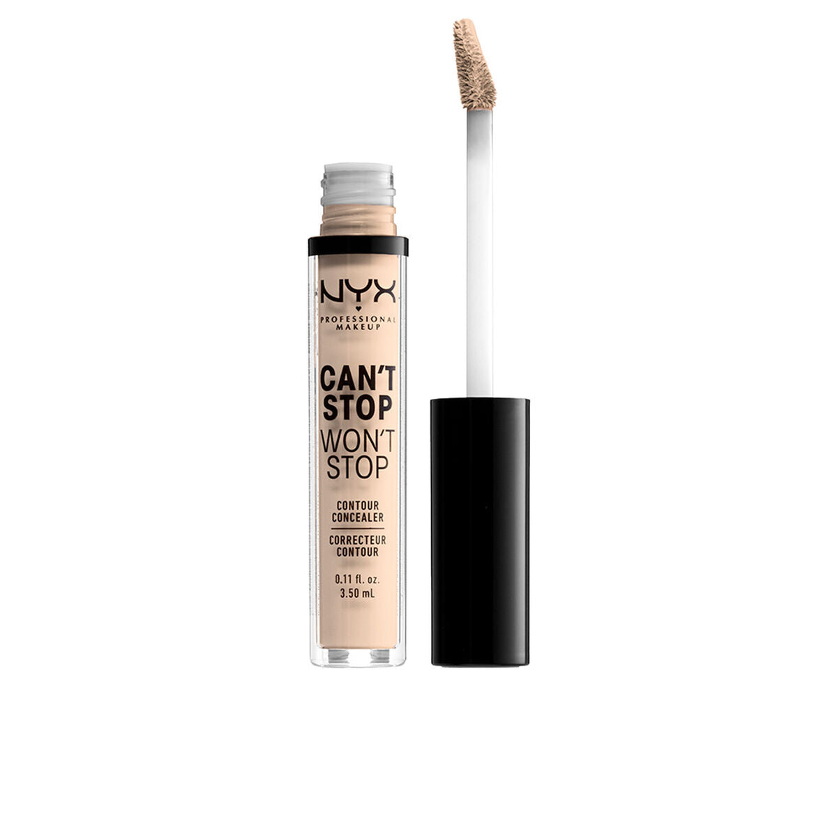 Περιποίηση Προσώπου Can't Stop Won't Stop NYX (3,5 ml)