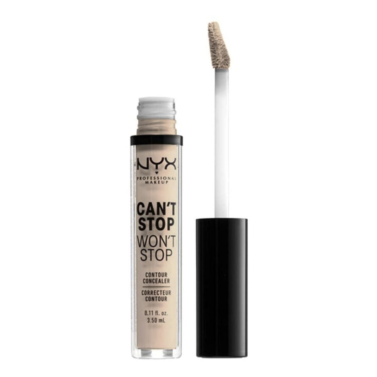 Περιποίηση Προσώπου Can't Stop Won't Stop NYX (3,5 ml)
