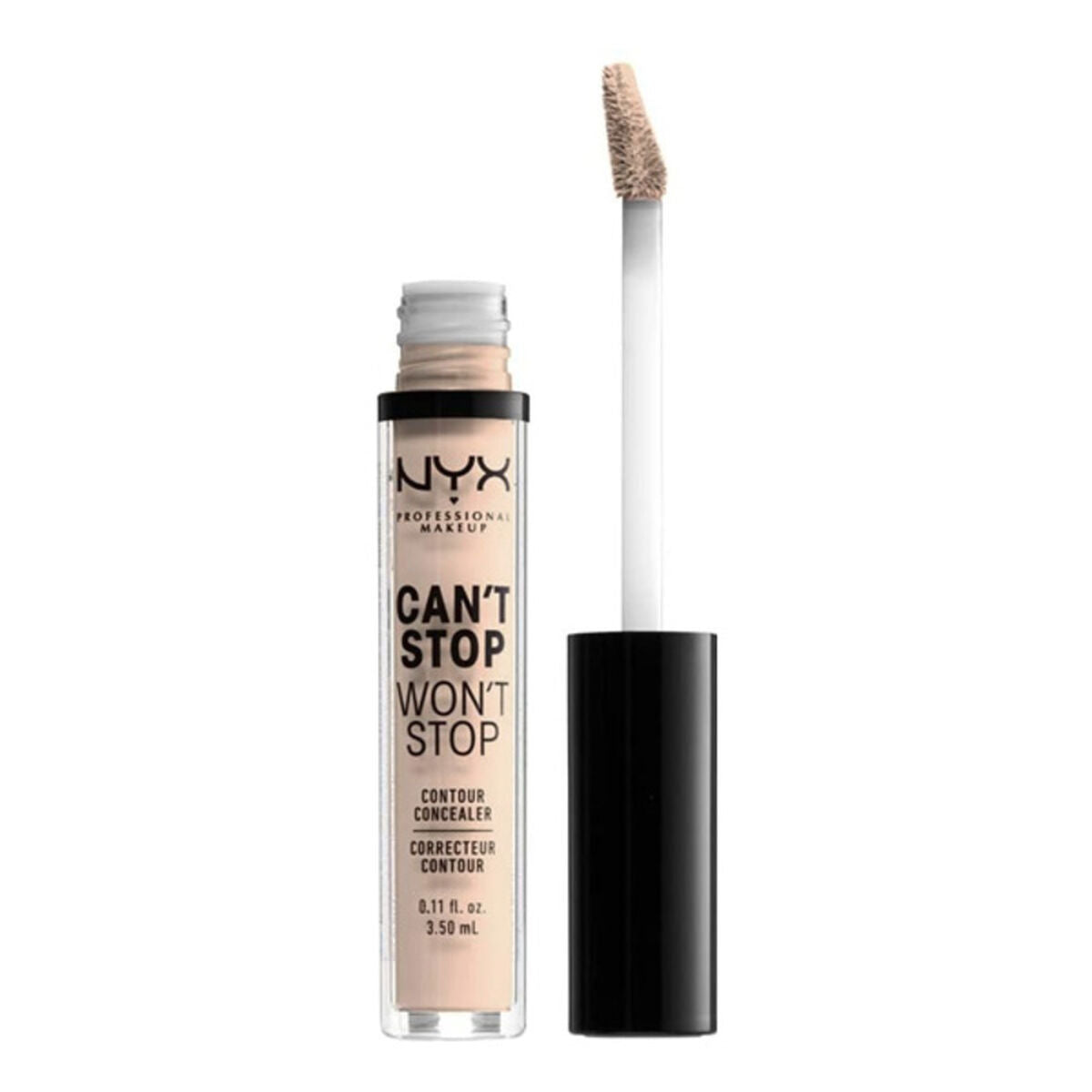 Περιποίηση Προσώπου Can't Stop Won't Stop NYX (3,5 ml)