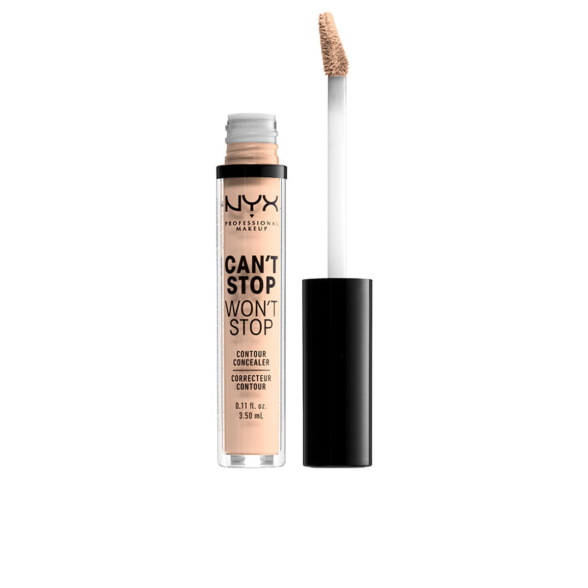 Περιποίηση Προσώπου Can't Stop Won't Stop NYX (3,5 ml)
