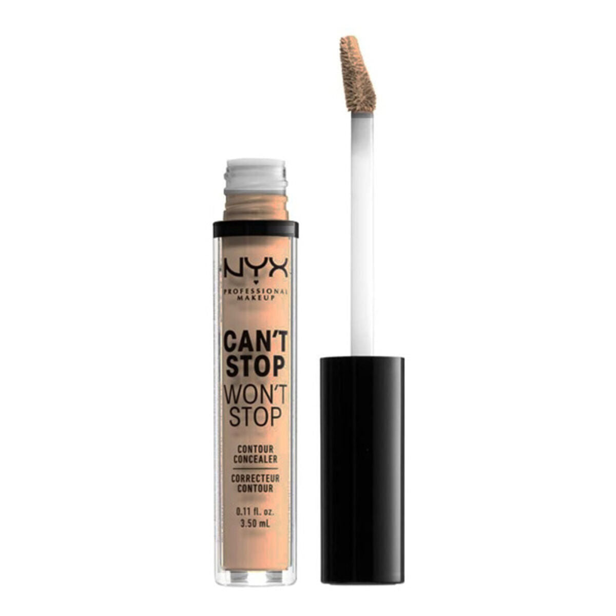 Περιποίηση Προσώπου Can't Stop Won't Stop NYX (3,5 ml)