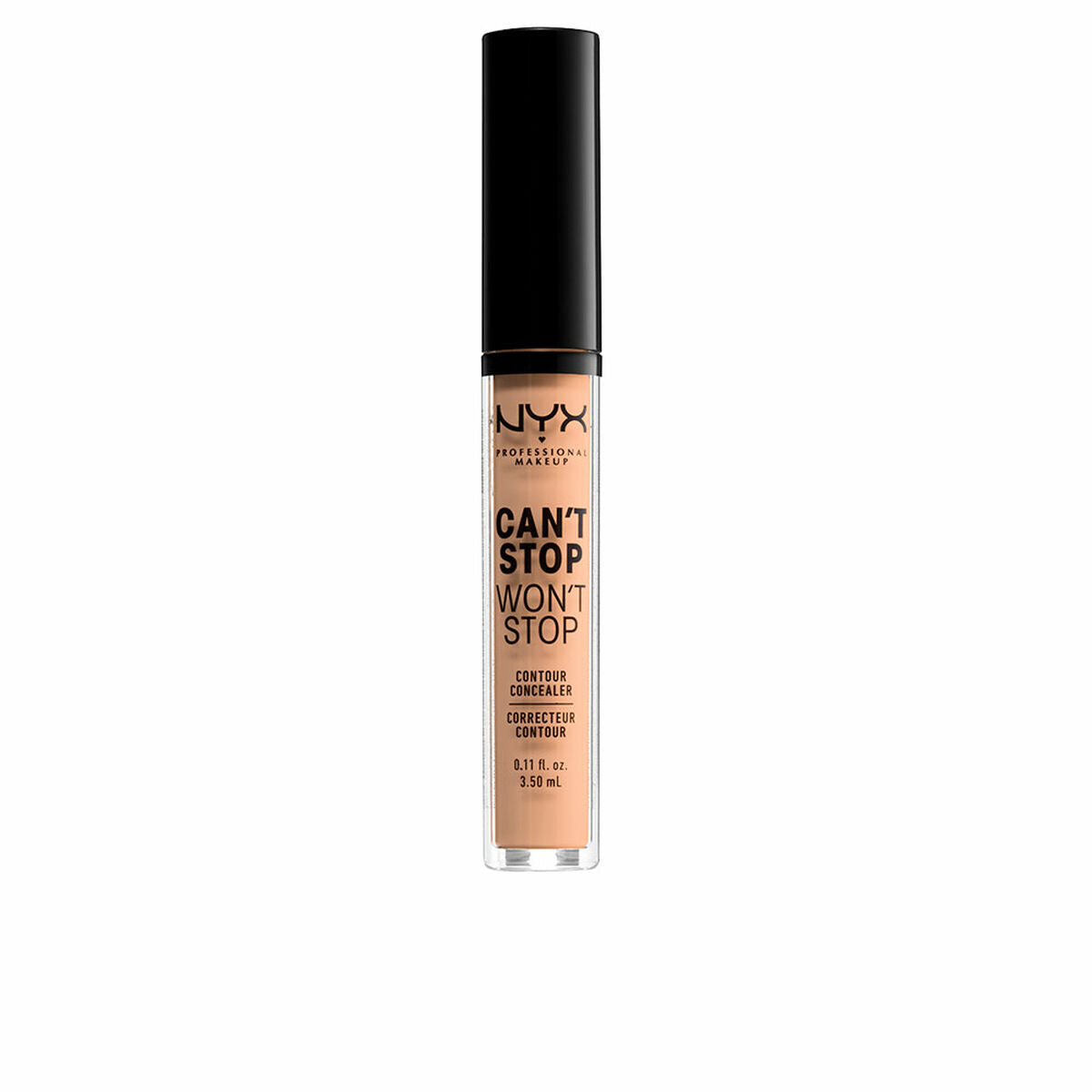 Περιποίηση Προσώπου Can't Stop Won't Stop NYX (3,5 ml)
