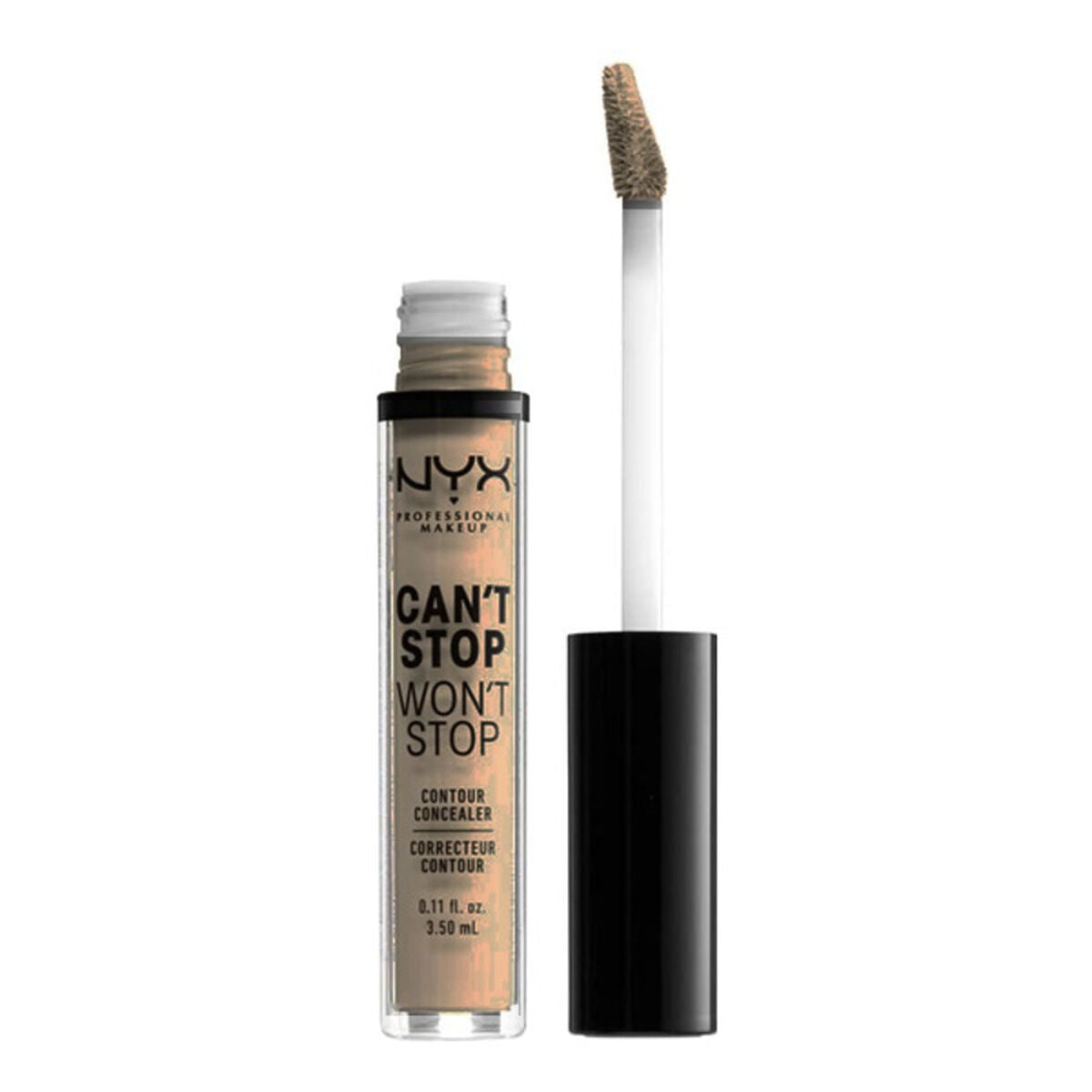 Περιποίηση Προσώπου Can't Stop Won't Stop NYX (3,5 ml)