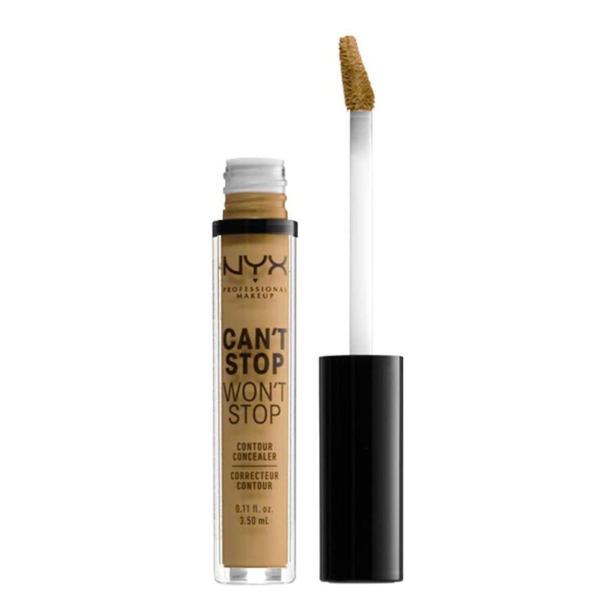 Περιποίηση Προσώπου Can't Stop Won't Stop NYX (3,5 ml)