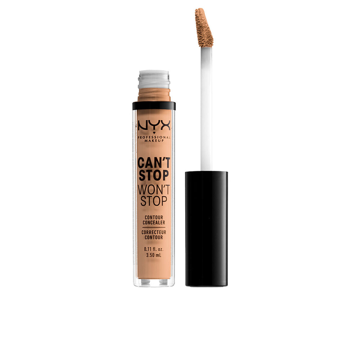 Περιποίηση Προσώπου Can't Stop Won't Stop NYX (3,5 ml)