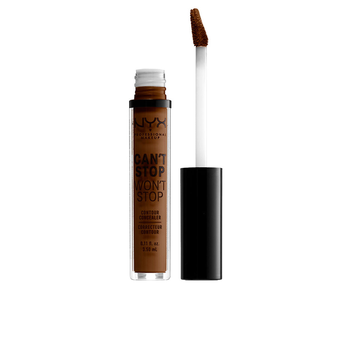 Περιποίηση Προσώπου Can't Stop Won't Stop NYX (3,5 ml)
