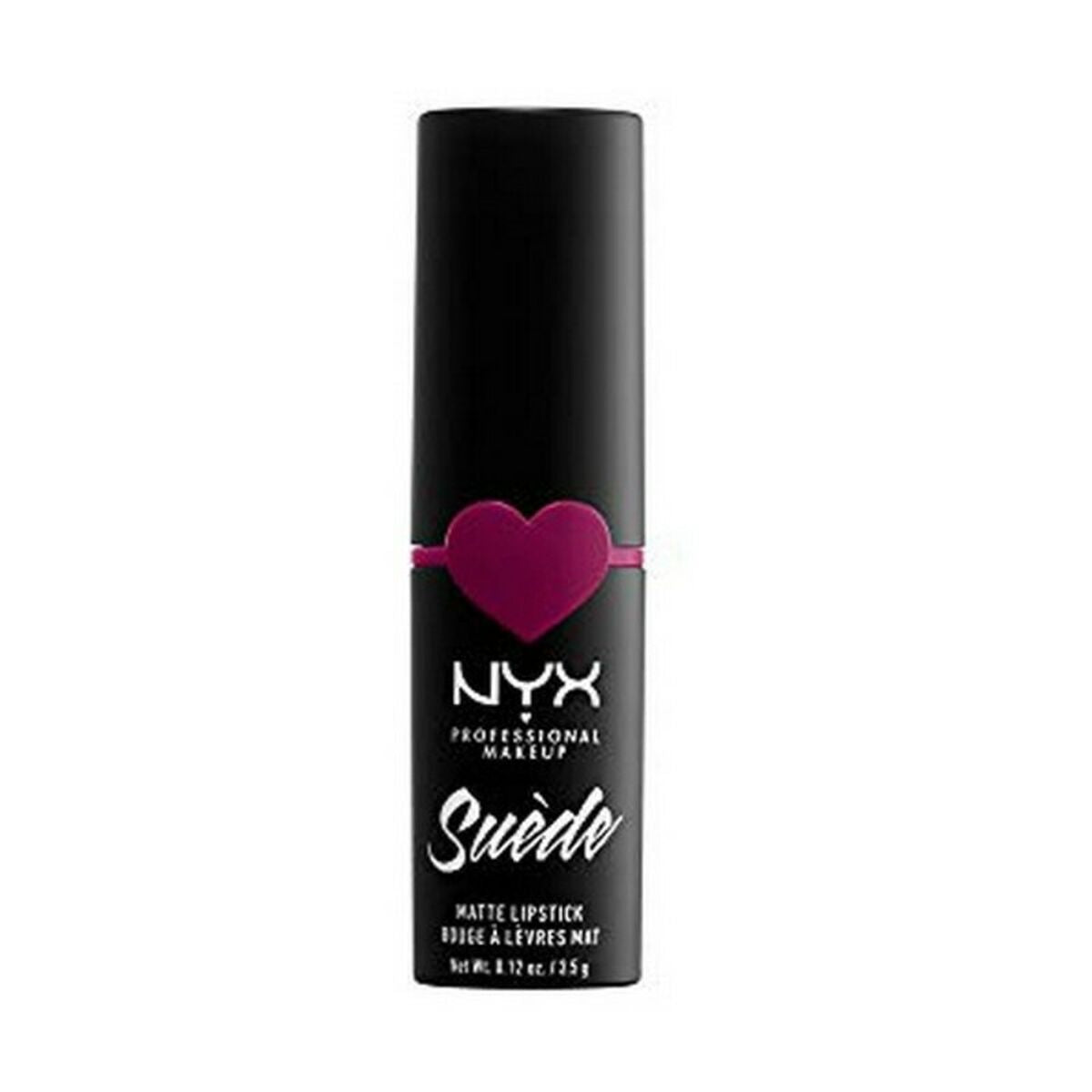Κραγιόν Suede NYX