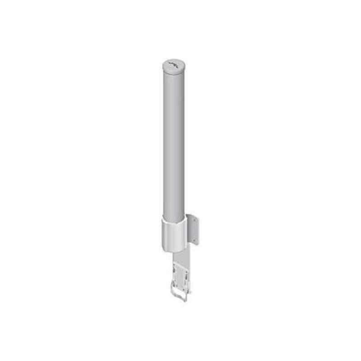 Wi-Fi Κεραία UBIQUITI AMO-2G10 2,55 GHz 10 dbi Λευκό
