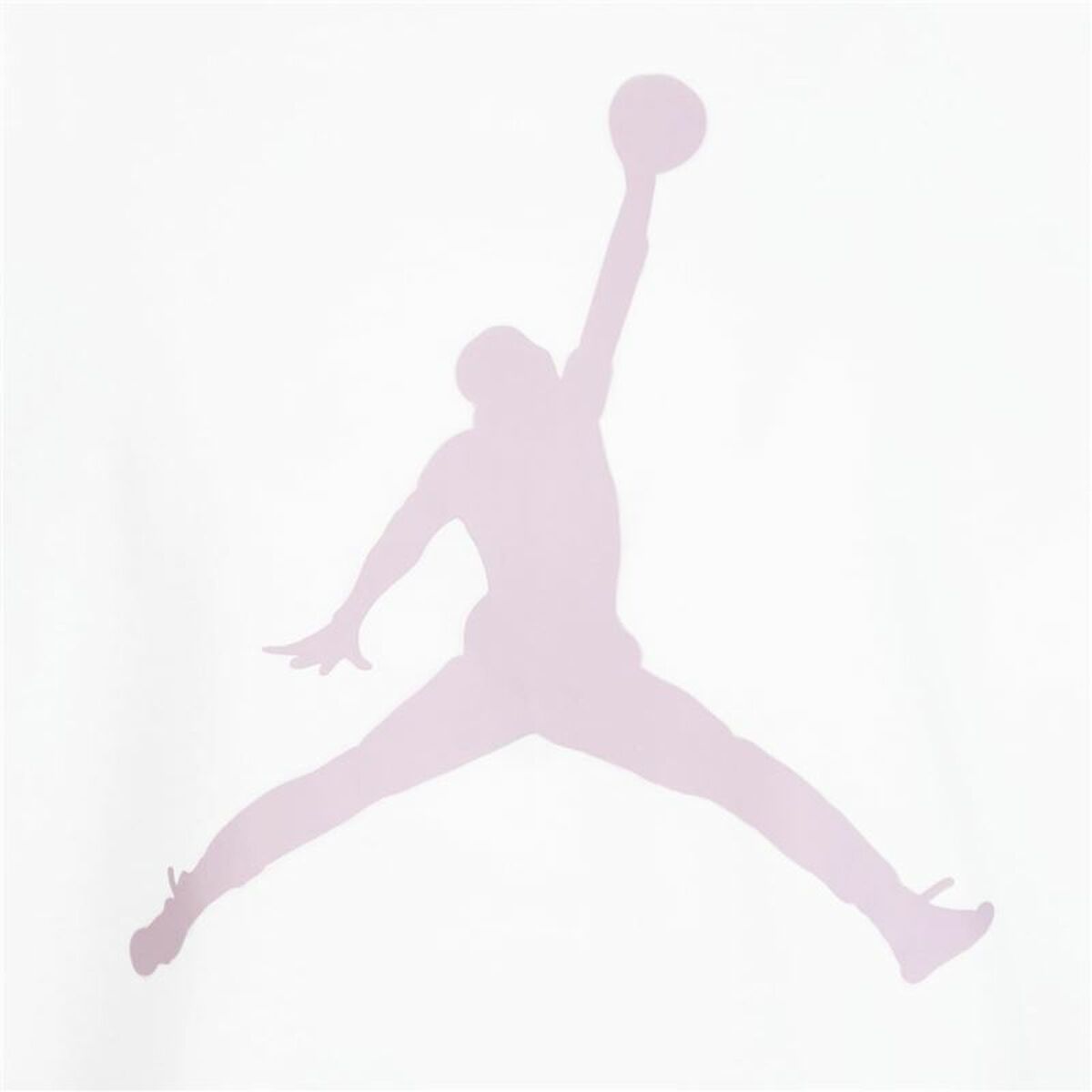 Παιδικό Μπλούζα με Κοντό Μανίκι Nike Essentials Λευκό