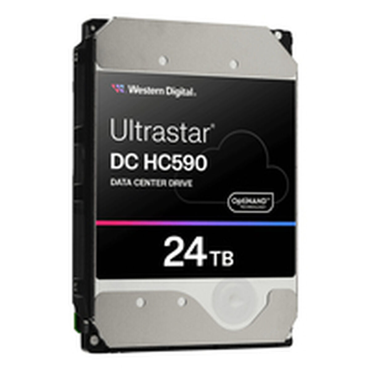 Σκληρός δίσκος Western Digital 0F59373 3,5" 24 TB